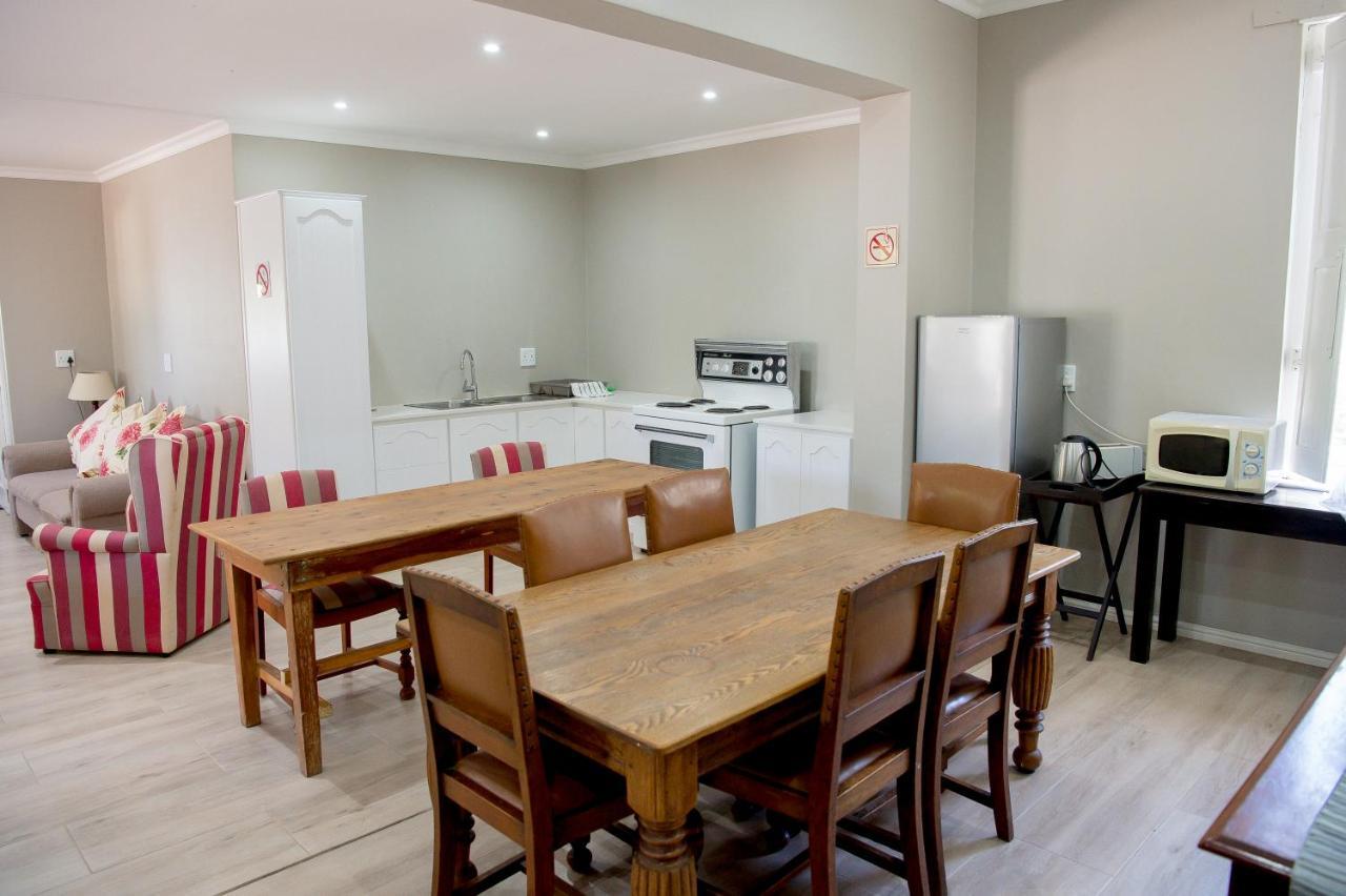 Plumbago Cottages Robertson Εξωτερικό φωτογραφία